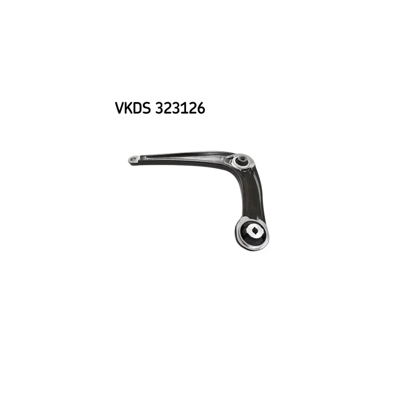 Triangle ou bras de suspension (train avant) SKF VKDS 323126