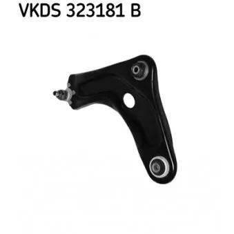 Triangle ou bras de suspension (train avant) SKF