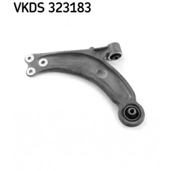 Triangle ou bras de suspension (train avant) SKF VKDS 323183