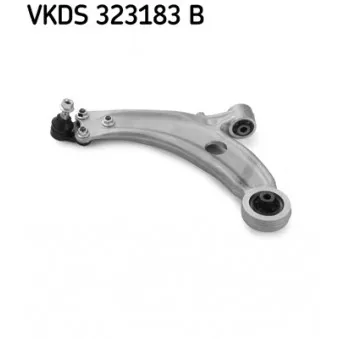 Triangle ou bras de suspension (train avant) SKF VKDS 323183 B