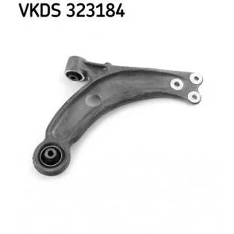 Triangle ou bras de suspension (train avant) SKF VKDS 323184