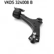 Triangle ou bras de suspension (train avant) SKF VKDS 324008 B - Visuel 1