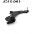 Triangle ou bras de suspension (train avant) SKF VKDS 324008 B - Visuel 2