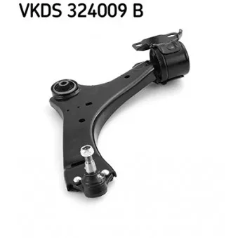 Triangle ou bras de suspension (train avant) SKF VKDS 324009 B