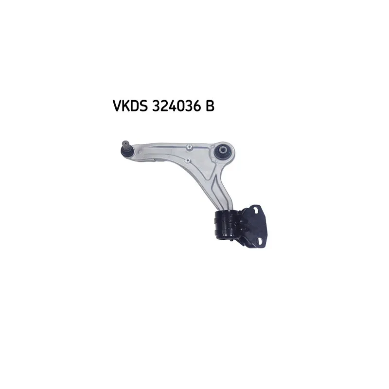 Triangle ou bras de suspension (train avant) SKF VKDS 324036 B