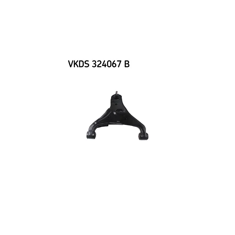 Triangle ou bras de suspension (train avant) SKF VKDS 324067 B