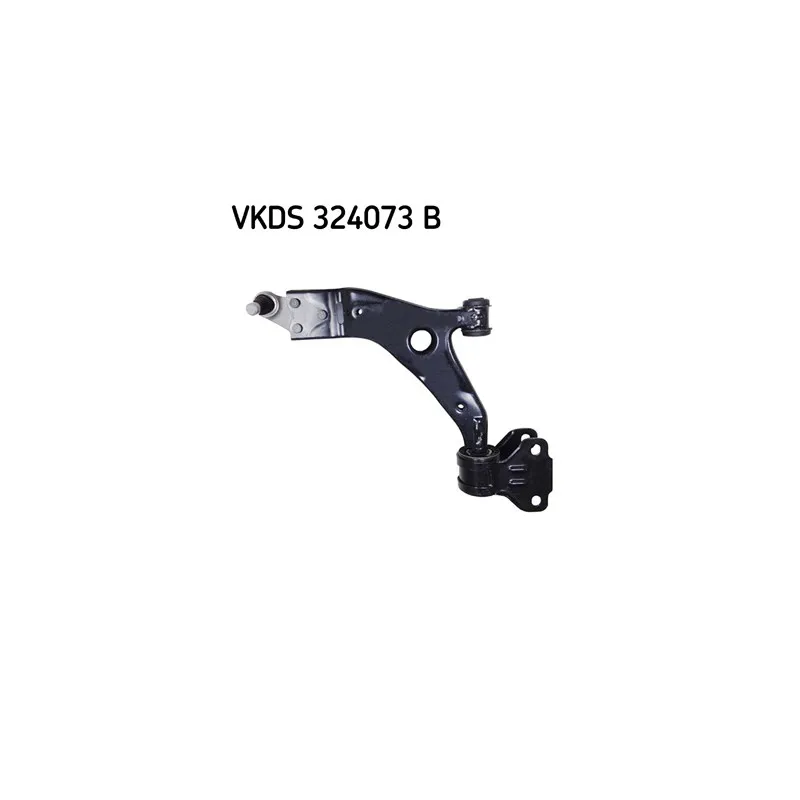 Triangle ou bras de suspension (train avant) SKF VKDS 324073 B