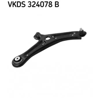 Triangle ou bras de suspension (train avant) SKF