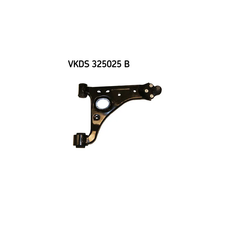 Triangle ou bras de suspension (train avant) SKF VKDS 325025 B
