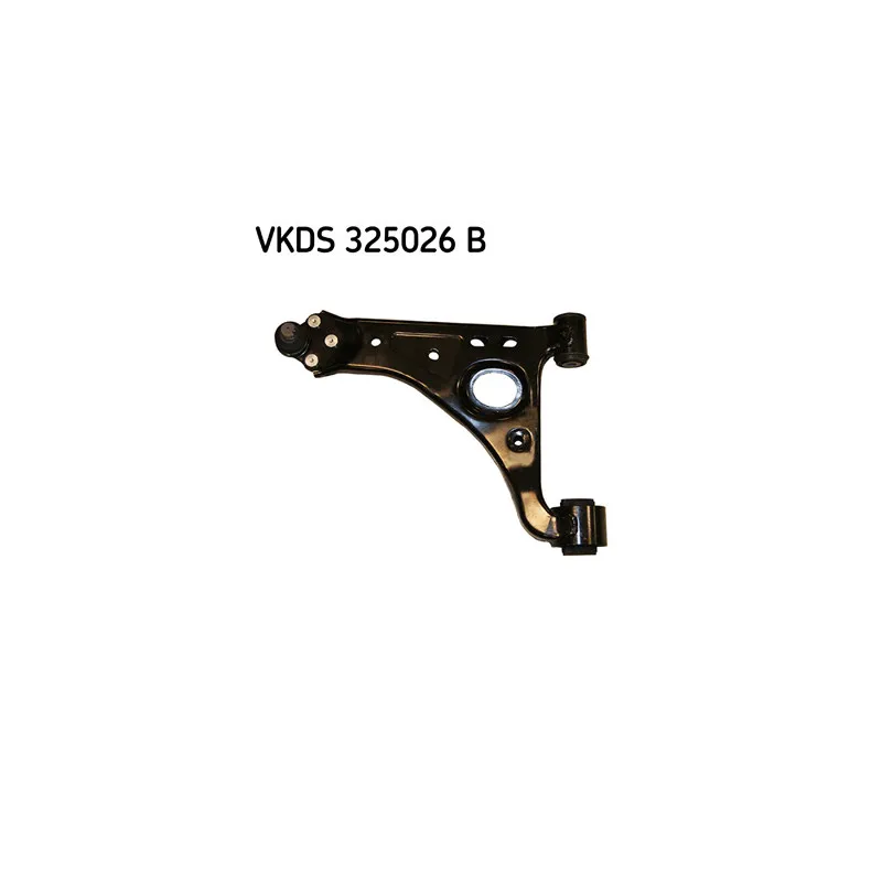 Triangle ou bras de suspension (train avant) SKF VKDS 325026 B
