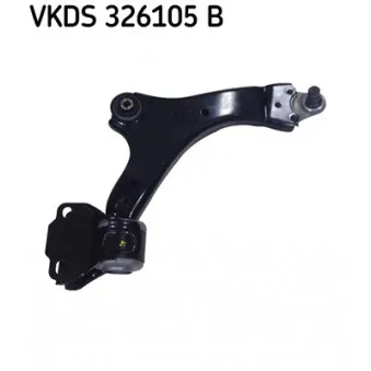 Triangle ou bras de suspension (train avant) SKF