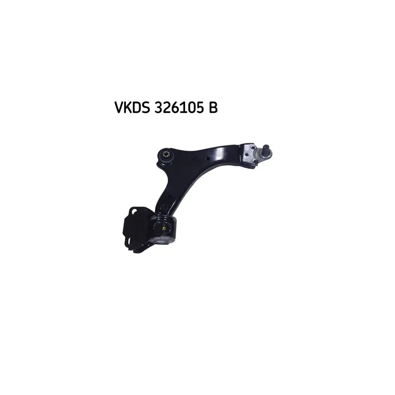 Triangle ou bras de suspension (train avant) SKF VKDS 326105 B
