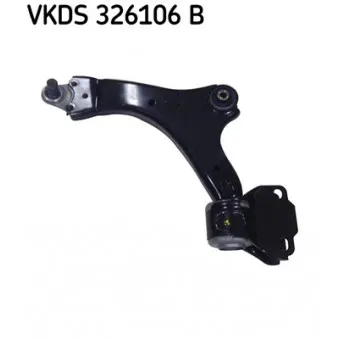 Triangle ou bras de suspension (train avant) SKF