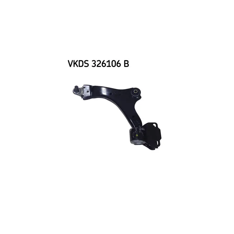 Triangle ou bras de suspension (train avant) SKF VKDS 326106 B