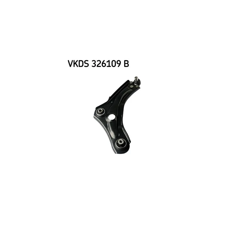 Triangle ou bras de suspension (train avant) SKF VKDS 326109 B