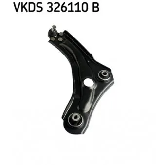 Triangle ou bras de suspension (train avant) SKF VKDS 326110 B