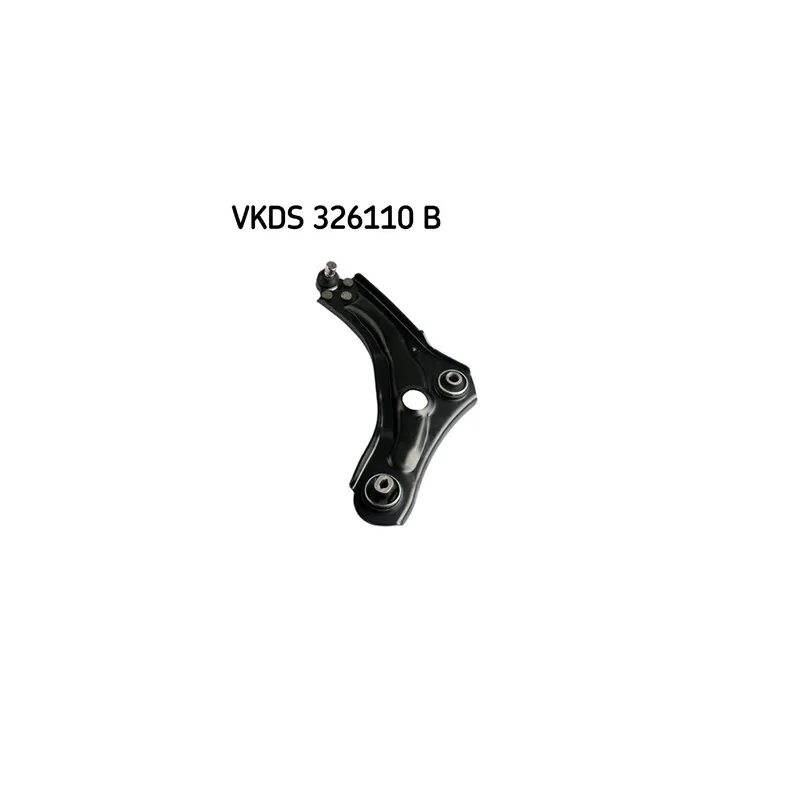 Triangle ou bras de suspension (train avant) SKF VKDS 326110 B