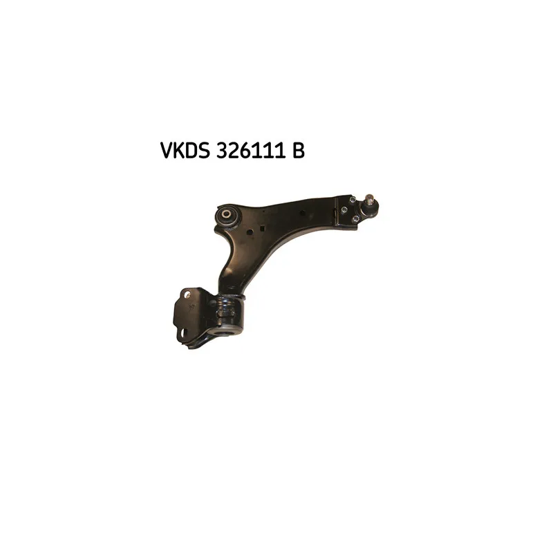 Triangle ou bras de suspension (train avant) SKF VKDS 326111 B