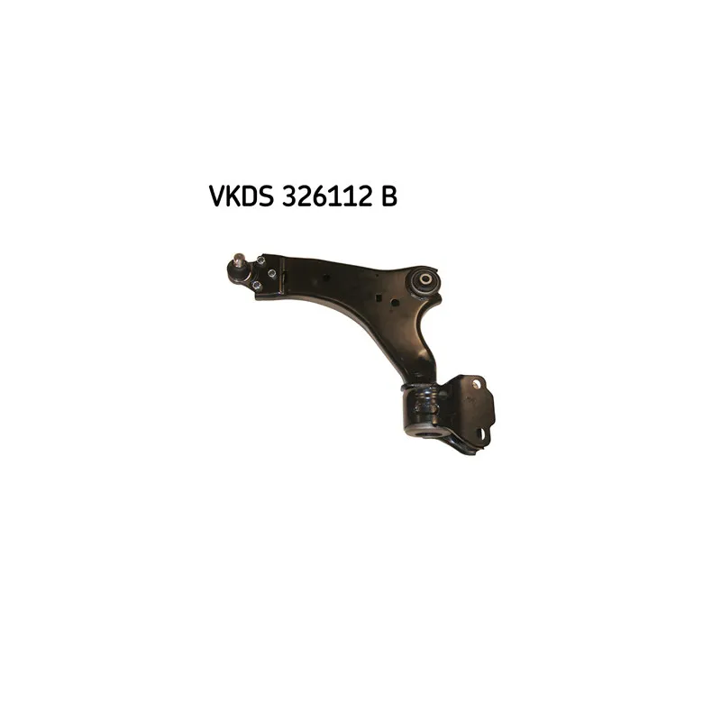 Triangle ou bras de suspension (train avant) SKF VKDS 326112 B