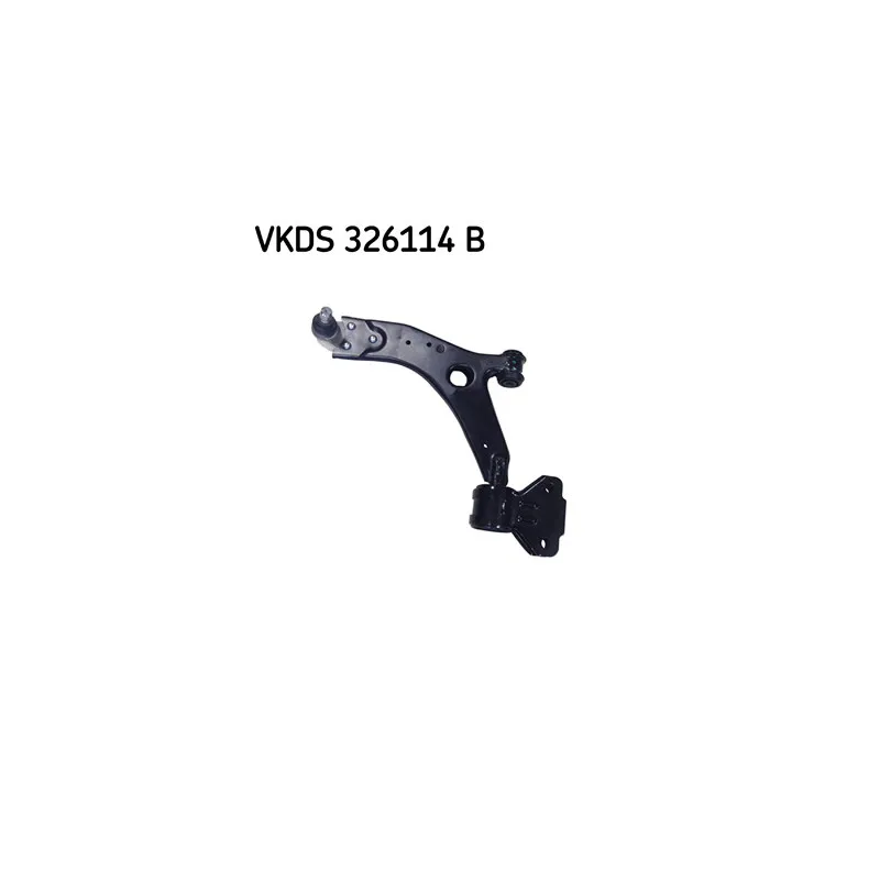 Triangle ou bras de suspension (train avant) SKF VKDS 326114 B