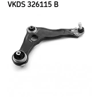 Triangle ou bras de suspension (train avant) SKF VKDS 326115 B