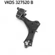 Triangle ou bras de suspension (train avant) SKF VKDS 327520 B - Visuel 1