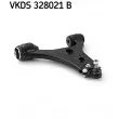 Triangle ou bras de suspension (train avant) SKF VKDS 328021 B - Visuel 2