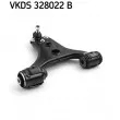 Triangle ou bras de suspension (train avant) SKF VKDS 328022 B - Visuel 1