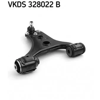 Triangle ou bras de suspension (train avant) SKF VKDS 328022 B