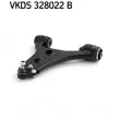 Triangle ou bras de suspension (train avant) SKF VKDS 328022 B - Visuel 2