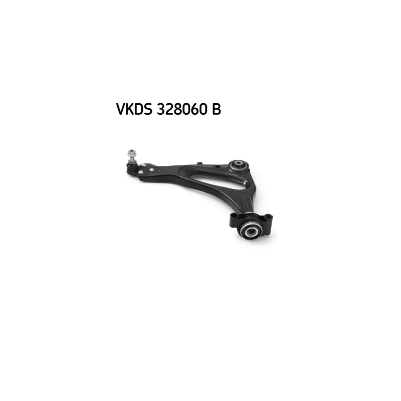 Triangle ou bras de suspension (train avant) SKF VKDS 328060 B