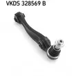 Triangle ou bras de suspension (train avant) SKF VKDS 328569 B - Visuel 1