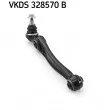 Triangle ou bras de suspension (train avant) SKF VKDS 328570 B - Visuel 2