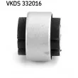 Silent bloc de suspension (train avant) SKF VKDS 332016 - Visuel 2