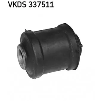 Silent bloc de suspension (train avant) SKF VKDS 337511