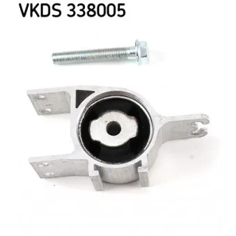 Silent bloc de suspension (train avant) SKF VKDS 338005