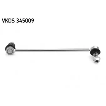 Entretoise/tige, stabilisateur SKF