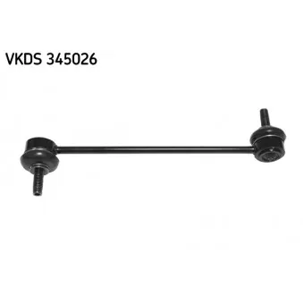 Entretoise/tige, stabilisateur SKF VKDS 345026
