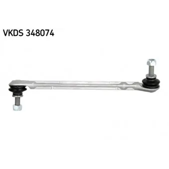 Entretoise/tige, stabilisateur SKF VKDS 348074