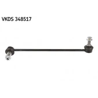 Entretoise/tige, stabilisateur SKF