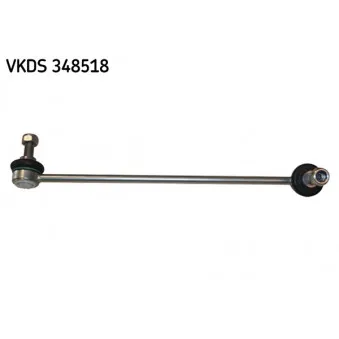 Entretoise/tige, stabilisateur SKF