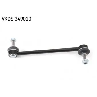 Entretoise/tige, stabilisateur SKF VKDS 349010