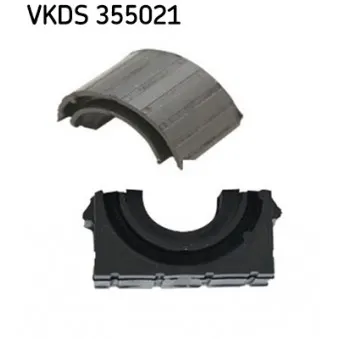 Coussinet de palier, stabilisateur SKF VKDS 355021