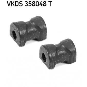 Coussinet de palier, stabilisateur SKF VKDS 358048 T
