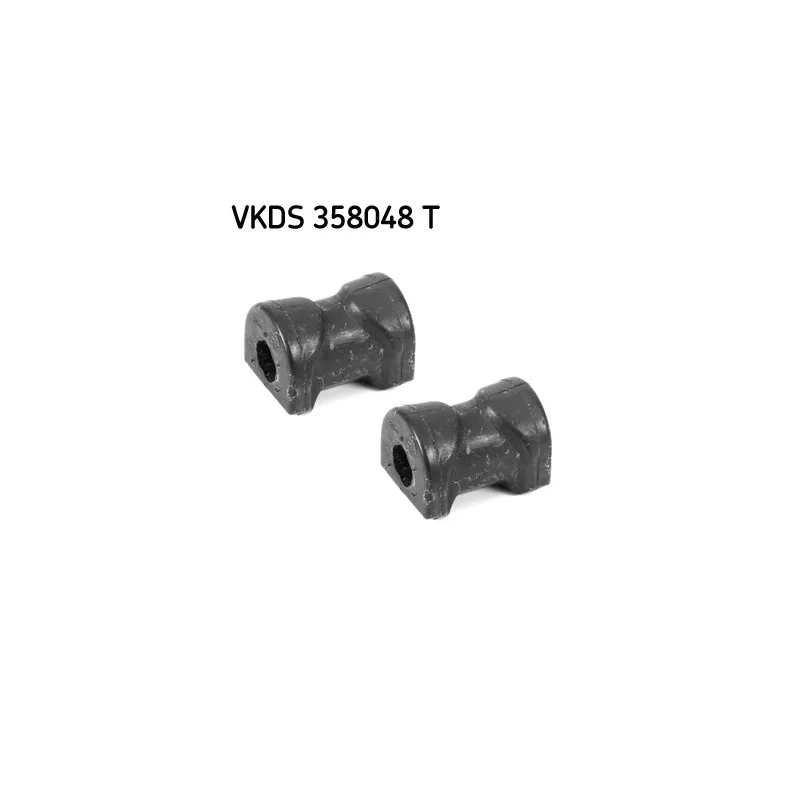 Coussinet de palier, stabilisateur SKF VKDS 358048 T