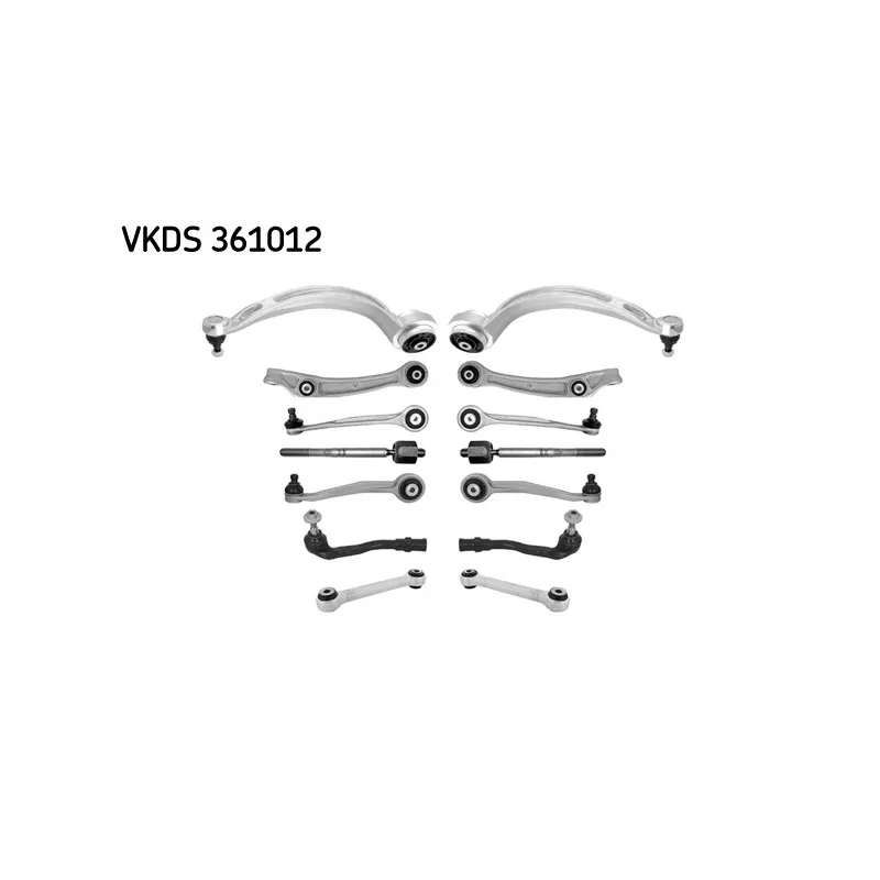 Jeu de bras, suspension de roue SKF VKDS 361012