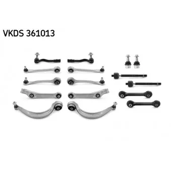 Jeu de bras, suspension de roue SKF VKDS 361013
