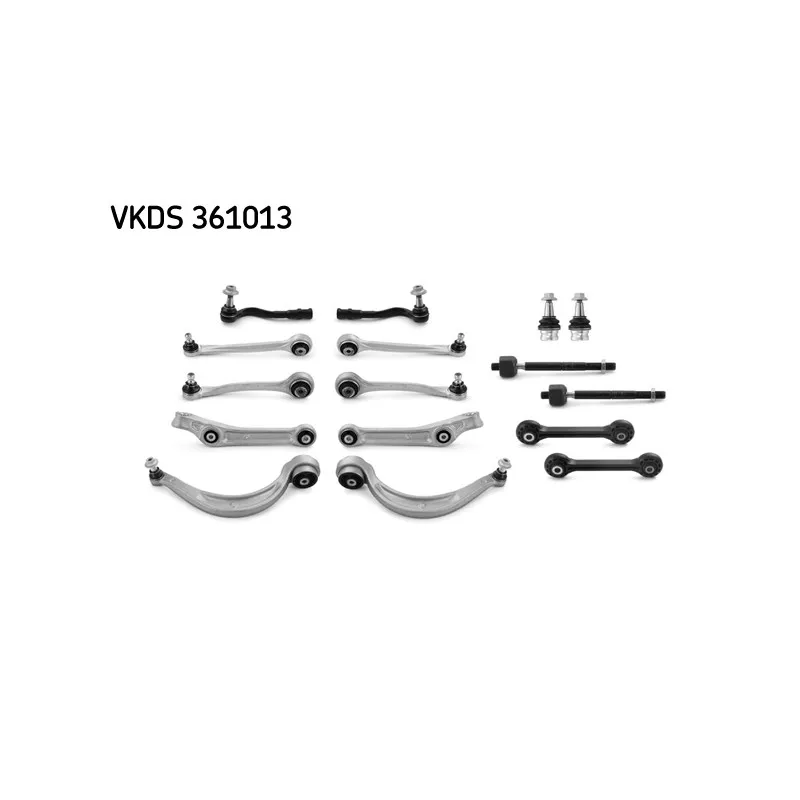 Jeu de bras, suspension de roue SKF VKDS 361013