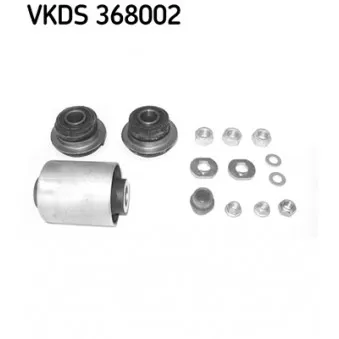 Kit de réparation, suspension de roue SKF VKDS 368002