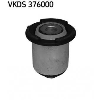 Suspension, support d'essieu SKF